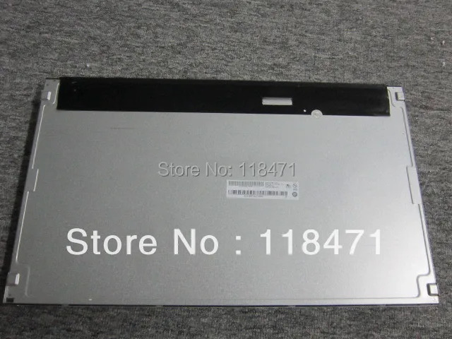 오리지널 A 등급 LCD 패널 AUO 1920RGBx 1080FHD M215HW03 V1 21.5 인치