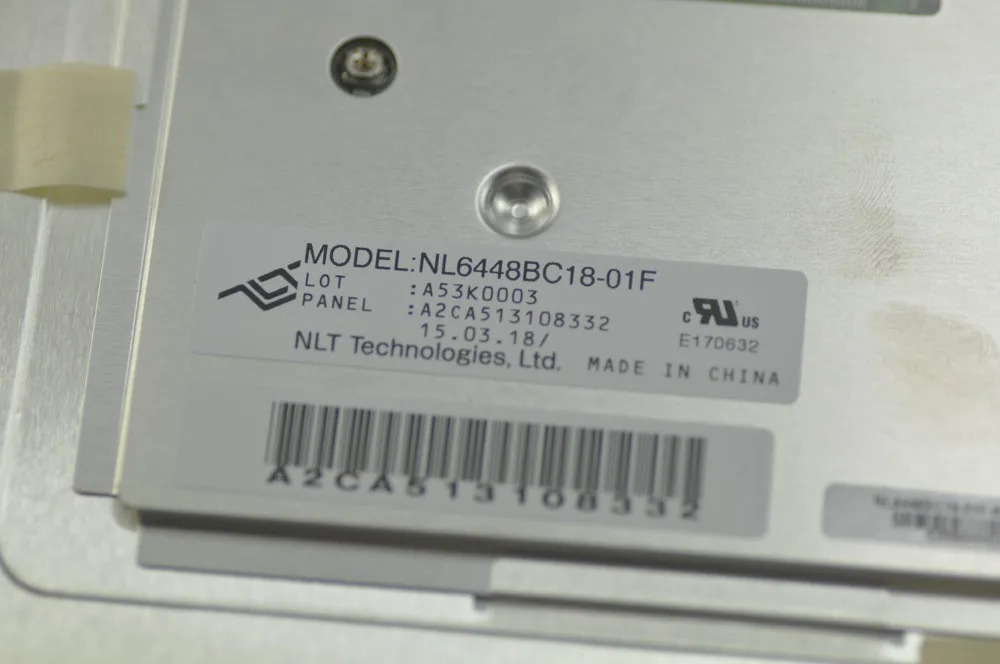 산업LCD 디스플레이 패널 리퍼 5.7 인치 NL6448BC18-01F NL6448BC18 01F