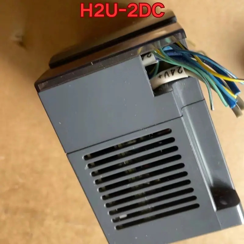 리퍼 PLC 모듈 H2U-2DC 기능 정상