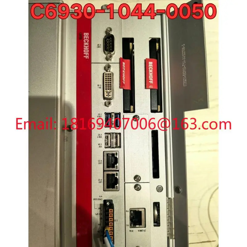 리퍼 C6930-1044-0050 PLC 산업컴퓨터 기능 리퍼는 정상