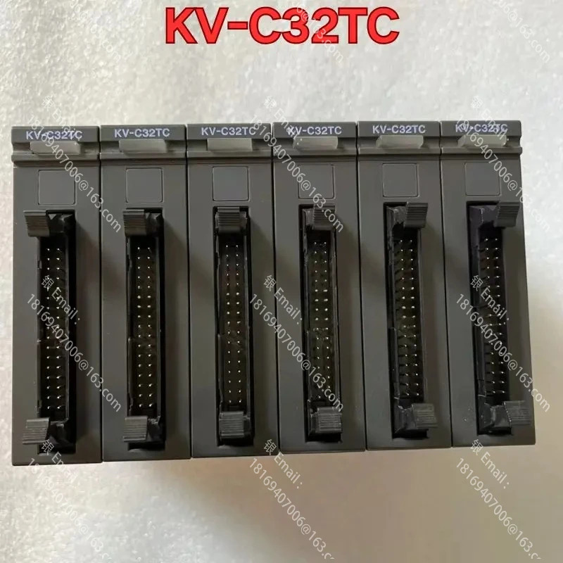 리퍼 KV-C32TC PLC 모듈 기능 리퍼는 정상