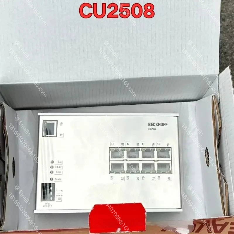 CU2508 PLC 모듈 커플러