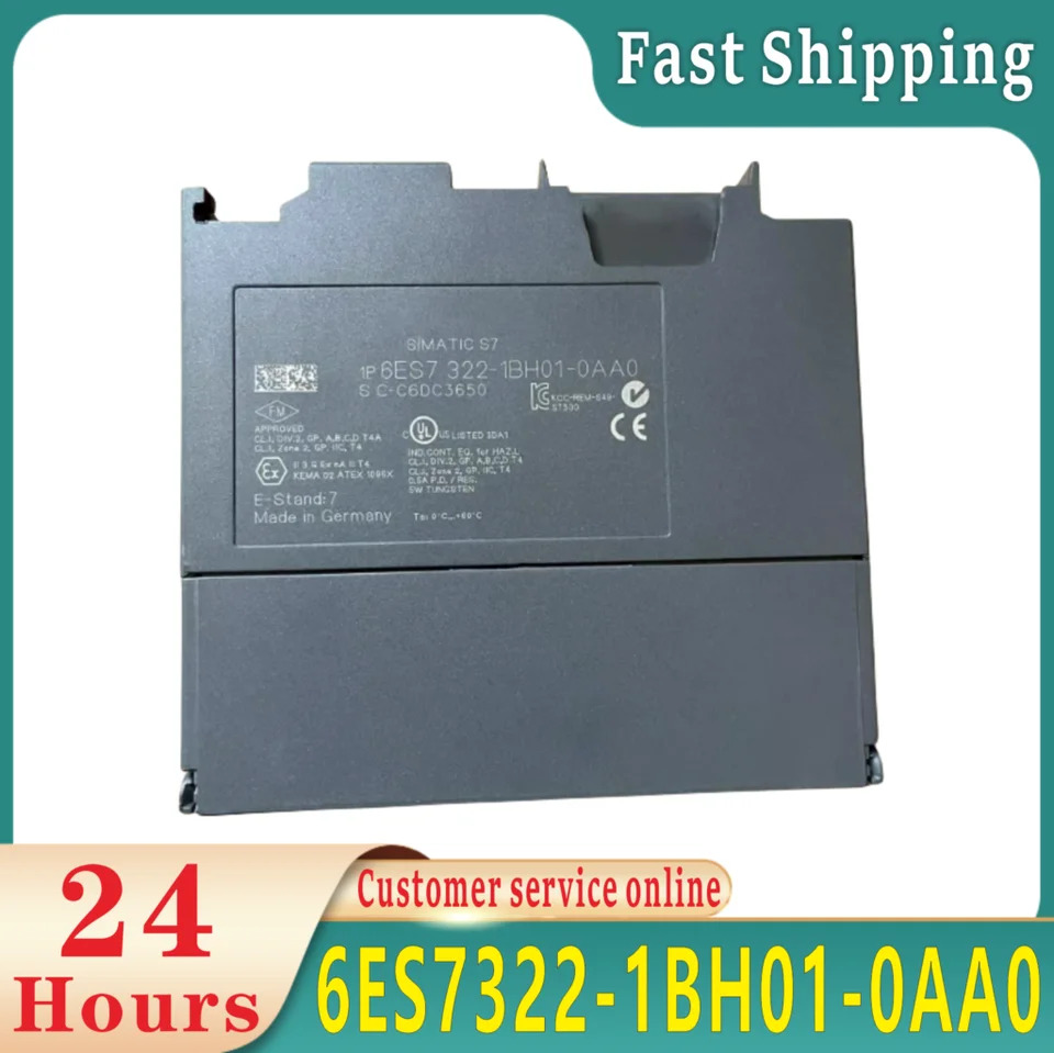 6ES7 322-1BH01-0AA0 6ES732-1BH01-0AA0 모듈 신