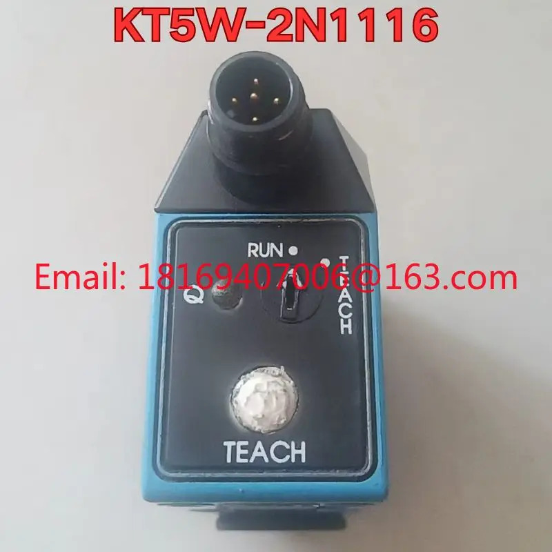 리퍼 광전스위치 KT5W-2N1116 기능 리퍼는 정상