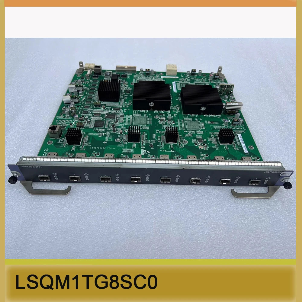 8포트 10기가비트 보드 LSQM1TG8SC0