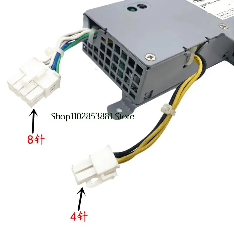 델 9010 2330 9020 L200EA-00 F200EU-01 D200EA-00 L180EU-00 F180EU-00 0ryk84 C0G5T 6YWW7 키트전원공급장치 어댑터