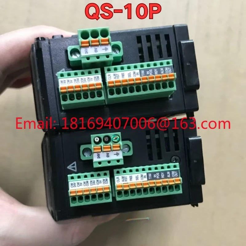 리퍼 QS-10P 스테퍼 모터 드라이버 기능 리퍼는 정상