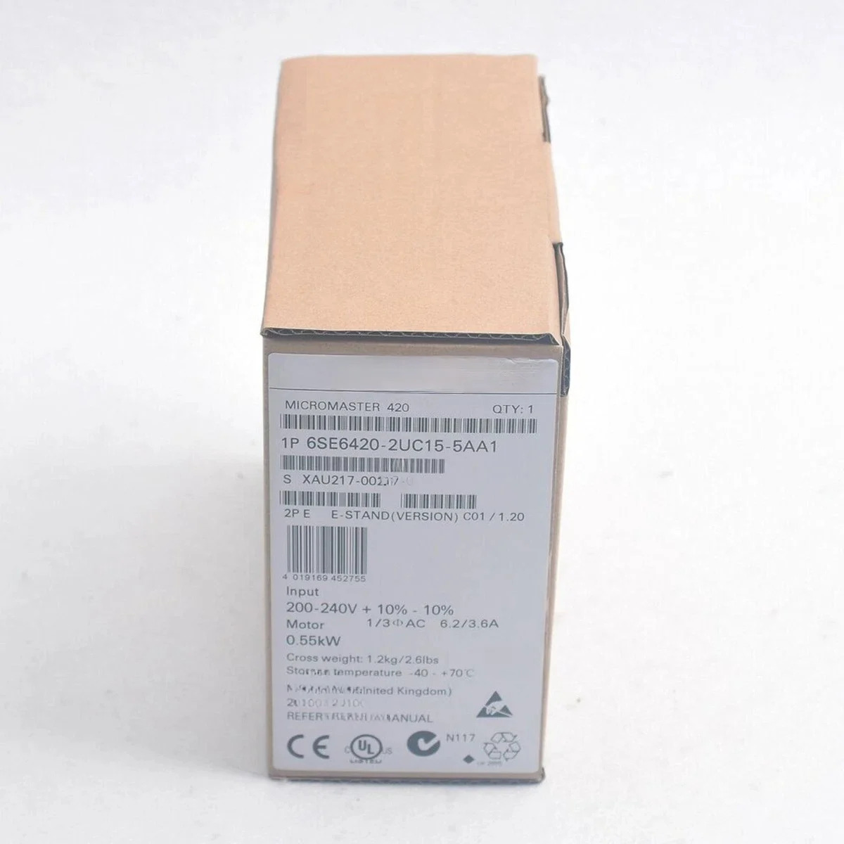 6SE6440-2UC15-5AA1 리퍼브 리퍼 ok