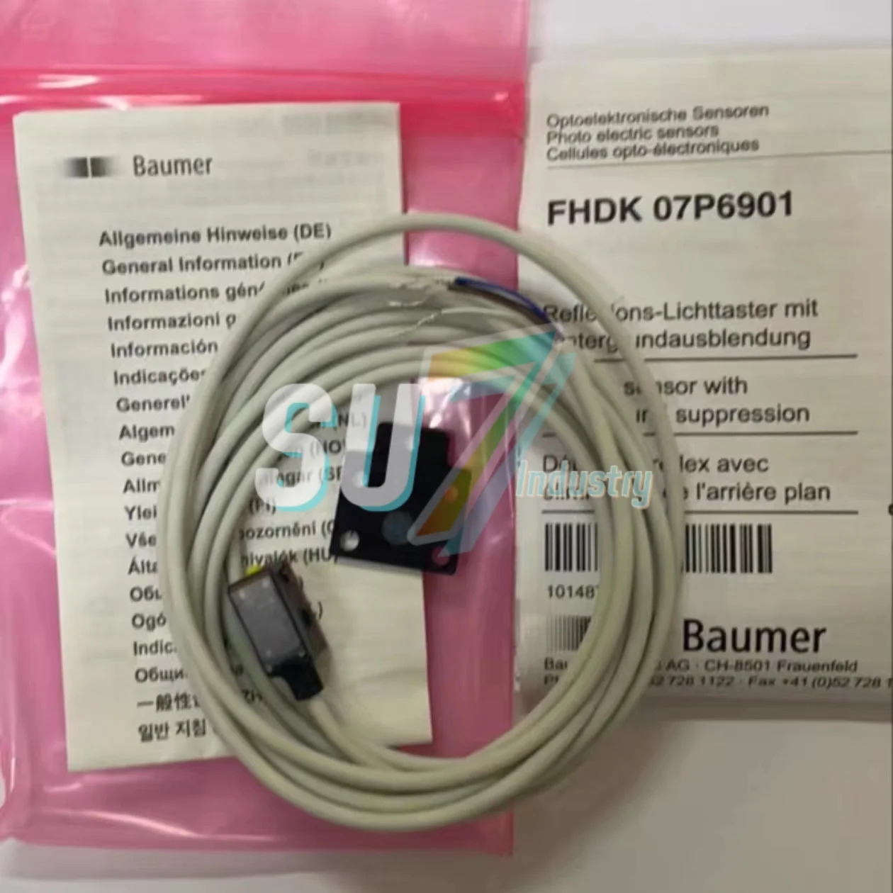FHDK 07P6901 센서 신규 입고