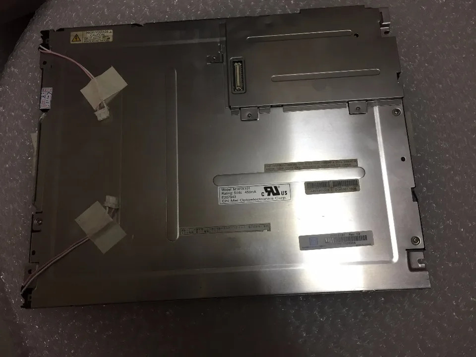 디스플레이 화면 M141X101 REV.C2