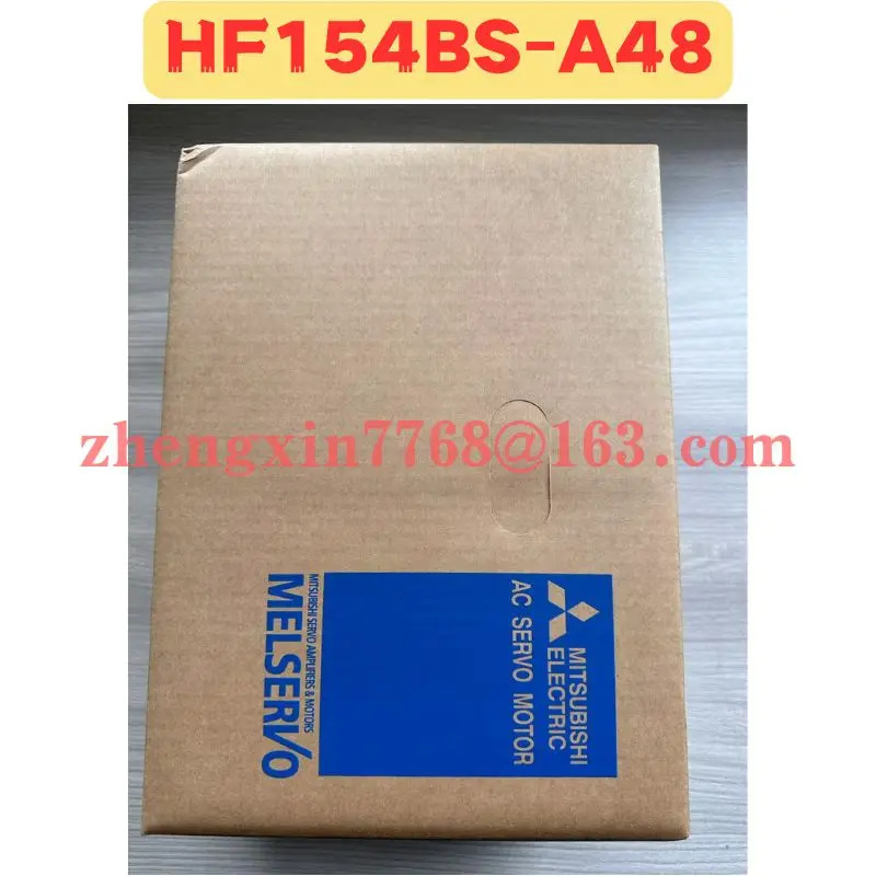 오리지널 HF154BS-A48 서보모터 신
