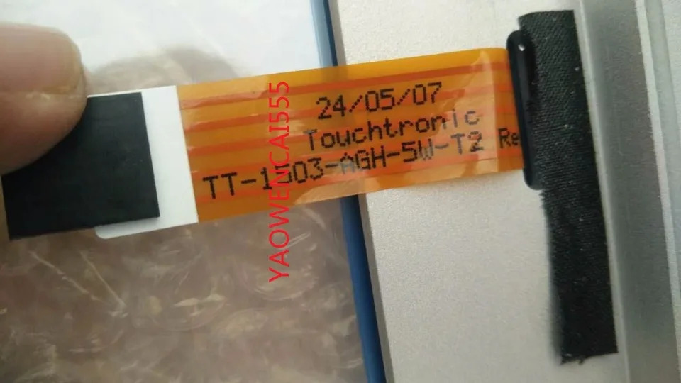 TT-1503-AGH-5W-T2 터치 패널 호환
