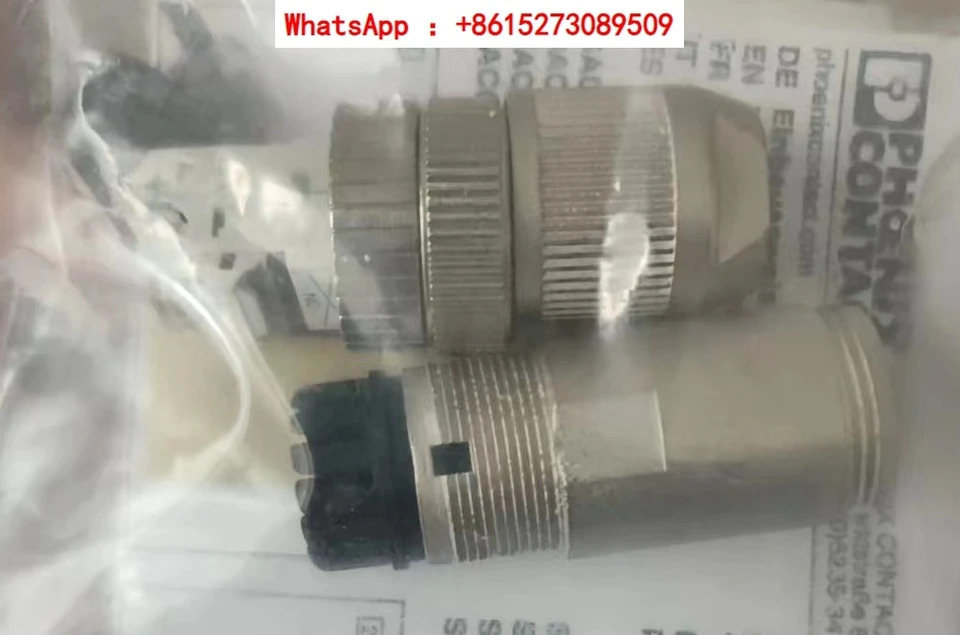 SH 데이터 커넥터 이더넷 CAT4 코어 차폐 1543223SAC-M12MSD-4Q