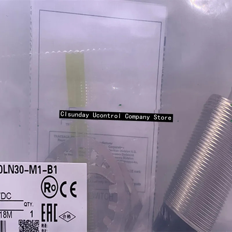 신형 스위치 E2A-M30LN18-M1-B1 2 개