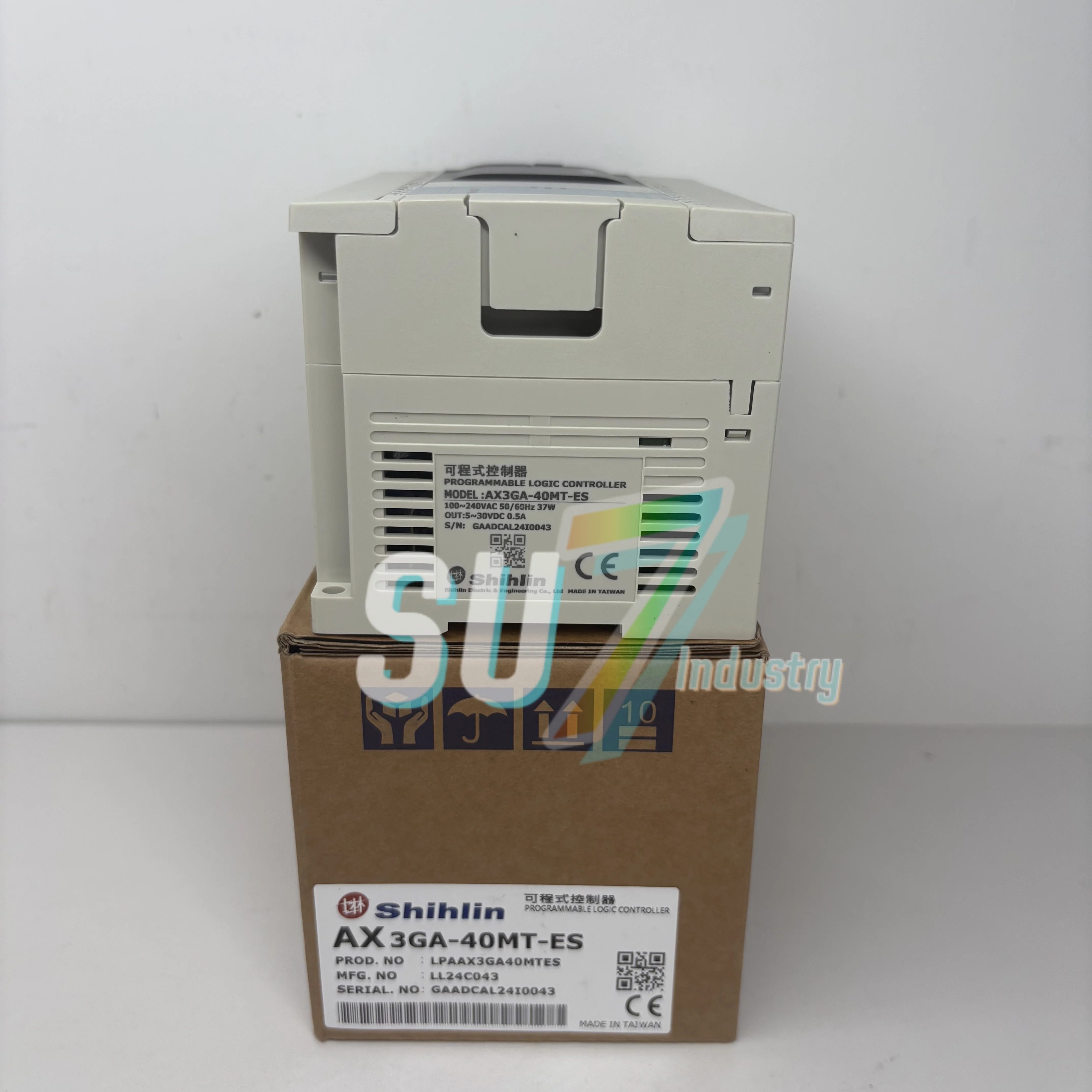 AX3GA-40MT-ES PLC 모듈 원본