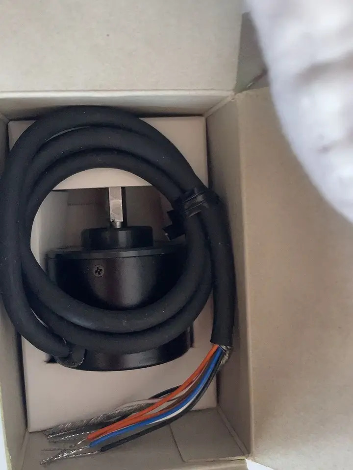 LINE SEIKI 인코더 디코더 CB-1235648000HC 오리지널