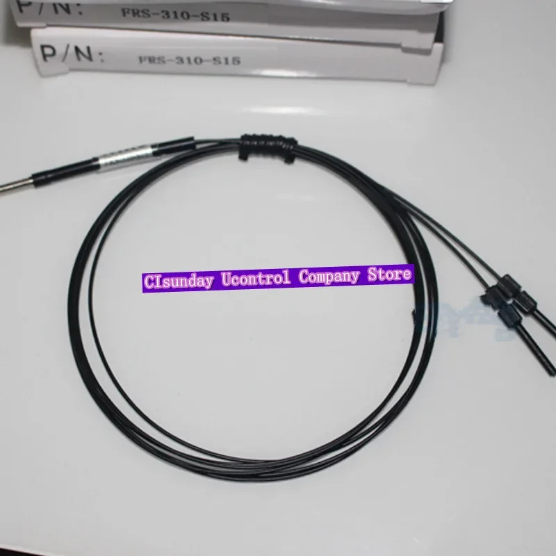 5pcs 오리지널 반사 섬유 센서 증폭기 프로브 FR-610 FR-310 FRS-310 FRS-410