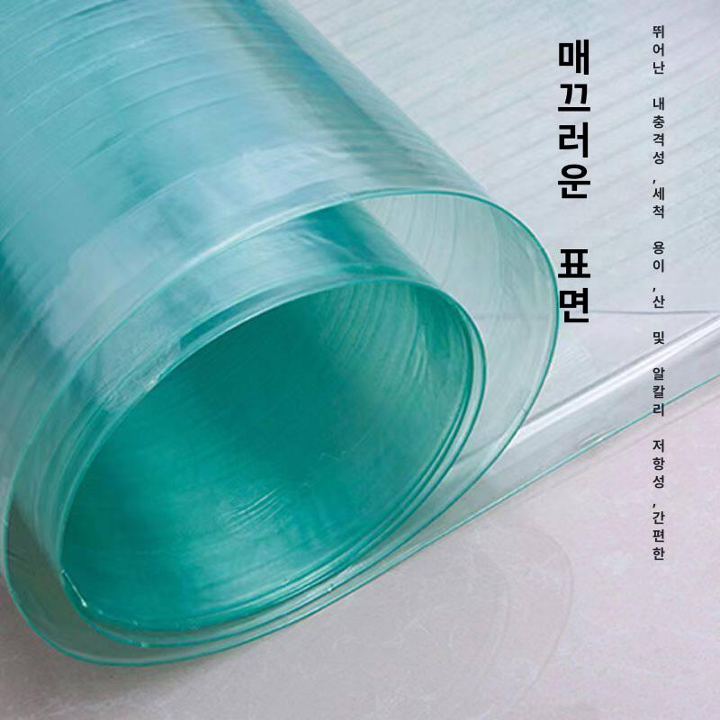 투명 판넬 지붕재 폴리카보네이트 두께 차양막 보드 랙산 패널 재단 단열 루핑 넥산 - 상세 이미지 5