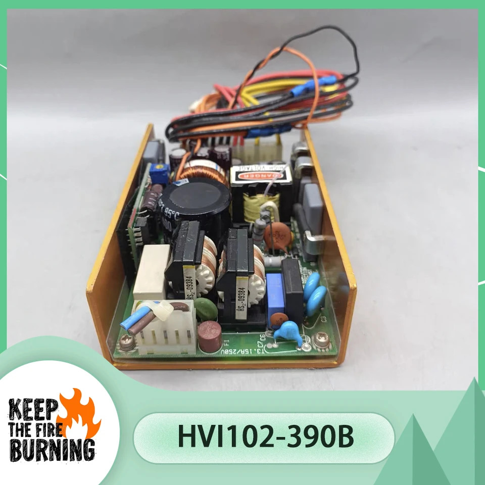 산업전원공급장치HVI102-390B 3.3V 18A 5.0V 4.0A 12V 1.0A