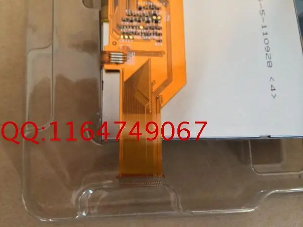 페가수스 TiANM 4.7 인치 LCD 화면 TM047NBH02 45 핀 터치 포함