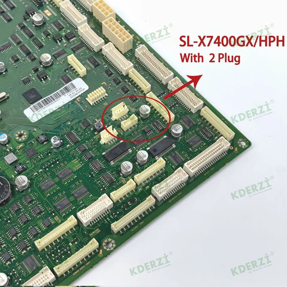 JC92-02958A hp호환 레이저젯 플로우 MFP E87640 E87650 E87660 모델메보드 SL-X7600GX hp호환H MSOK PBA JC92-02947A 없음