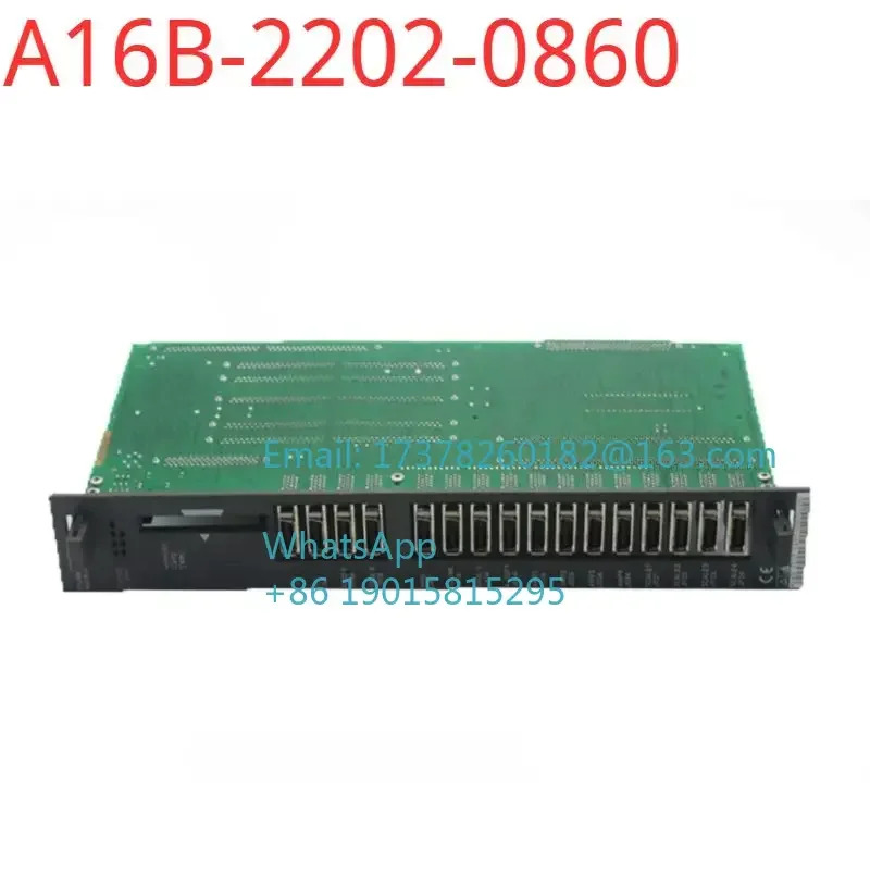 A16B-2202-0860 리퍼 리퍼를 거쳐마더보드 메인보드 상태