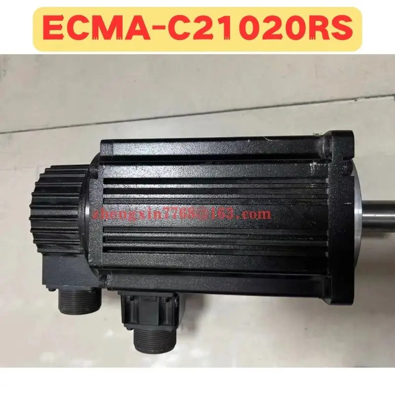 리퍼 서보모터 ECMA-C21020RS ECMA C21020RS 정상 기능 완료