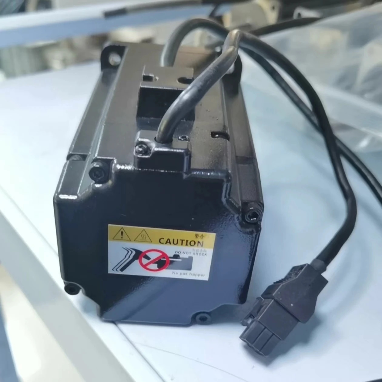 서보모터 ECMA-C30807PS 원본