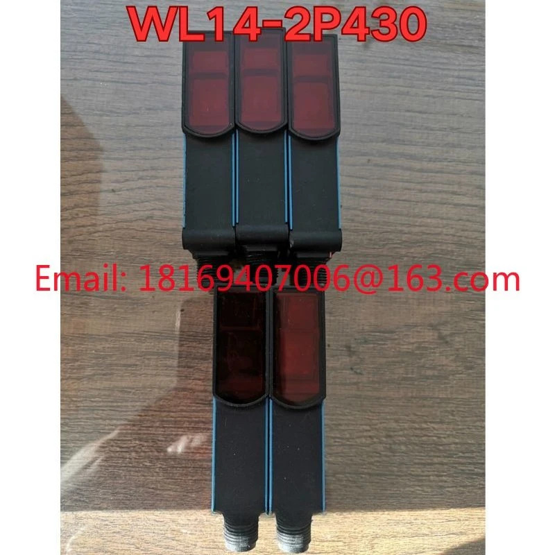 리퍼 WL14-2P430 센서 기능 리퍼는 정상