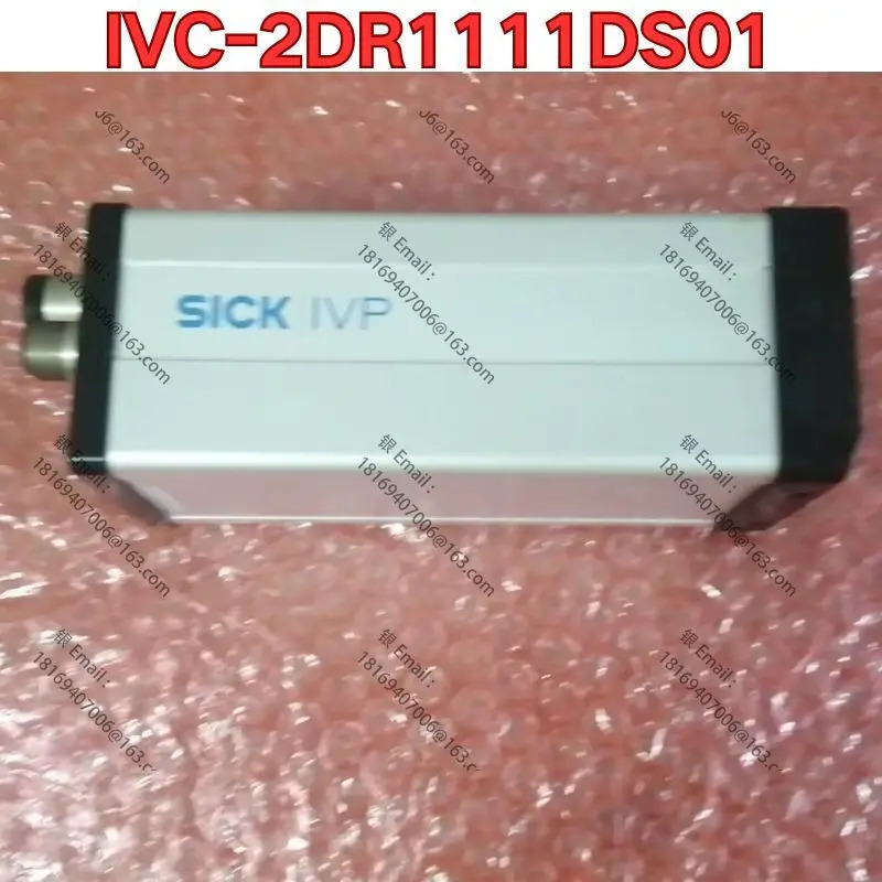 리퍼 IVC-2DR1111DS01 산업카메라 기능 리퍼는 정상