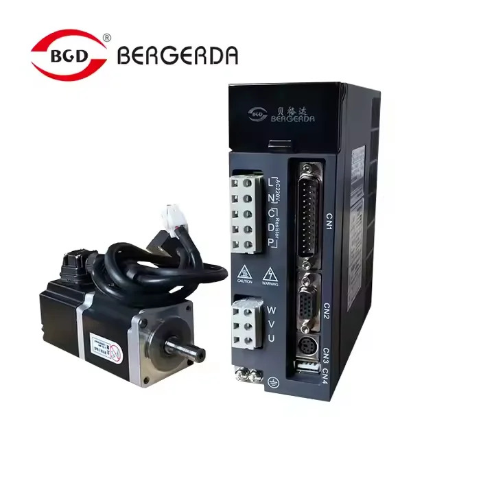 6A 3000rpm NEMA43 6N.M 1.8kw 1800W AC 서보모터