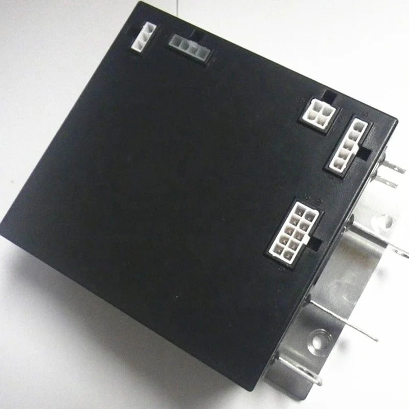 36V 200A DC 모터 컨트롤러 브러시드 커티스 속도 1227-3402