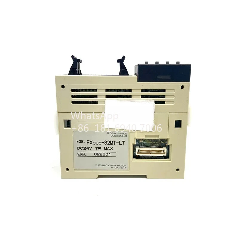 FX3U 시리즈 PLC 모듈 FX3UC-16MT/D-P4 FX3UC-32MT-LT FX3UC-32MT-LT-2 신규 주세요