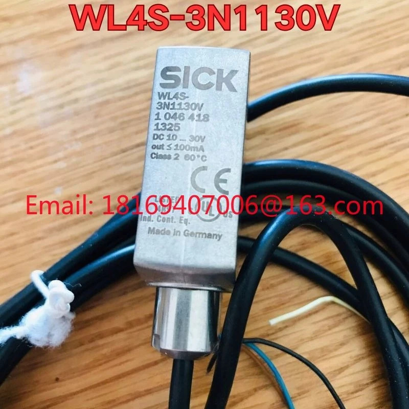 WL4S-3N1130V 센서