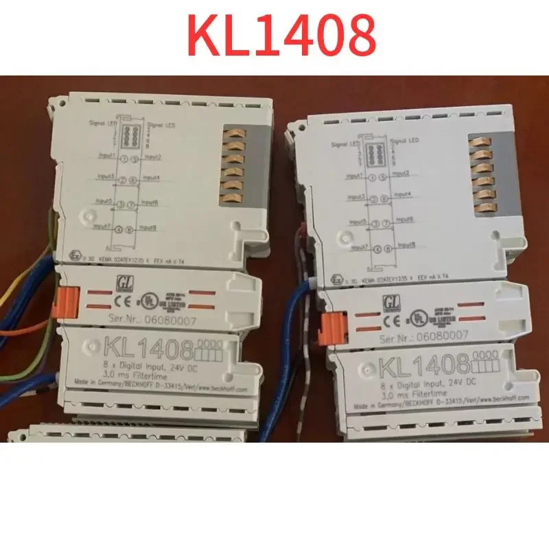 리퍼 KL1408 터미널 모듈