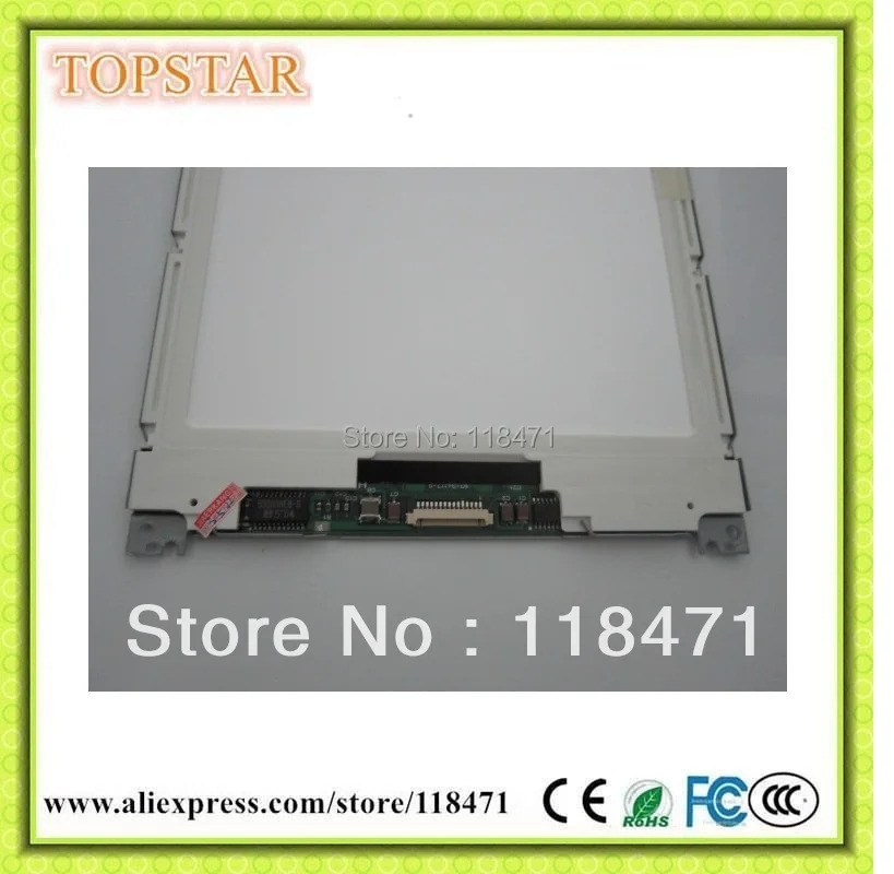 리퍼 LMG5278XUFC-00T 9.4 인치 FSTN LCD 패널
