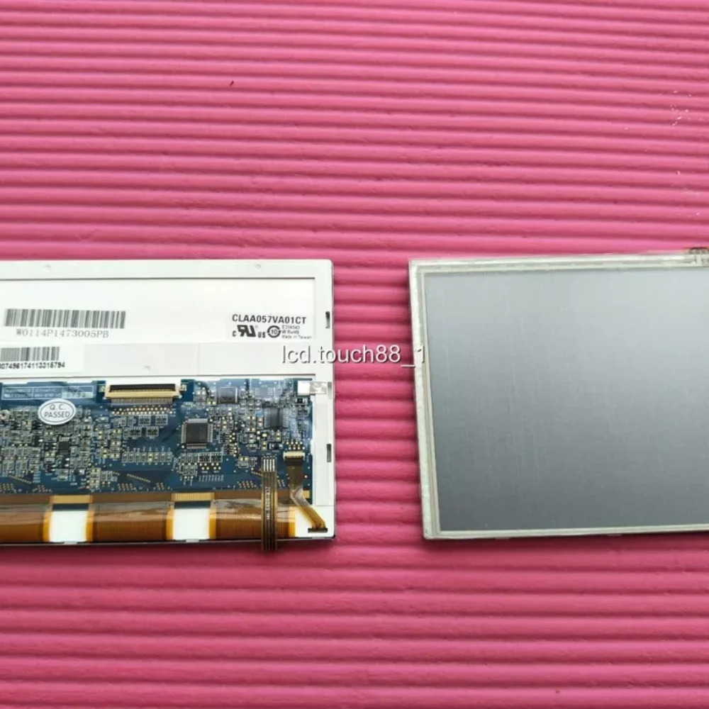 LCD 디스플레이 스크린 패널 오리지널 5.7 인치 CLAA057VA01CT