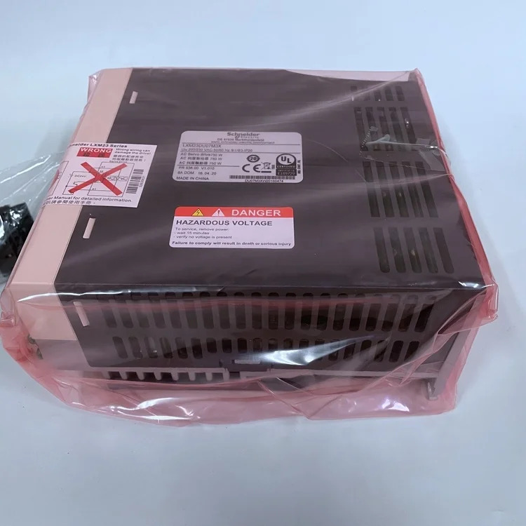 Lexium 23 PLC 서보 드라이버 LXM23DU15M3X LXM23DU10M3X LXM23DU07M3X Sch Neider모션 드라이브