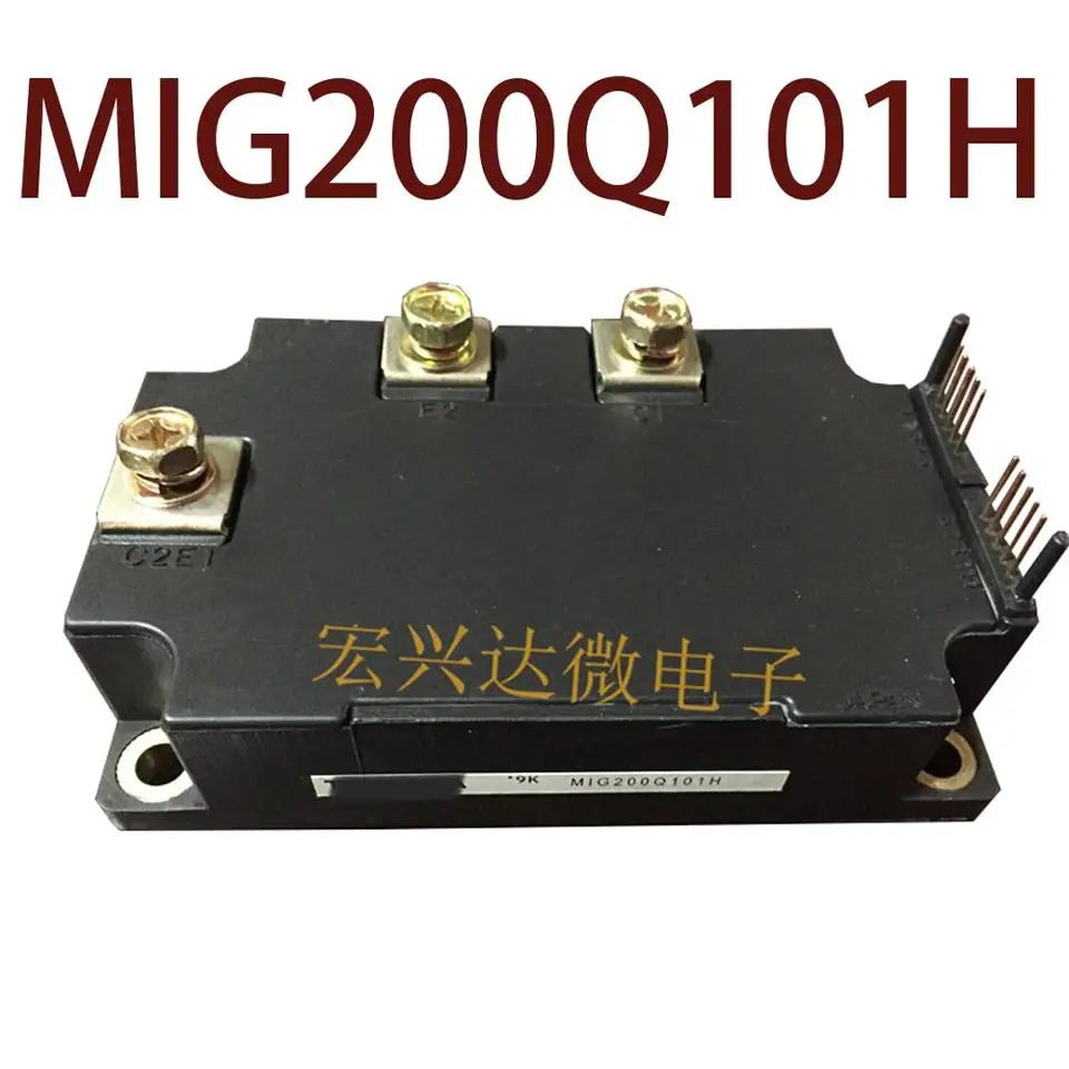 오리지널 MIG200Q101H 현장
