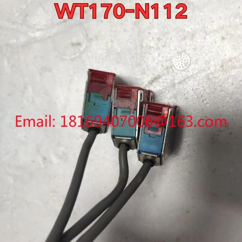 리퍼 WT170-N112 센서 기능 리퍼는 정상