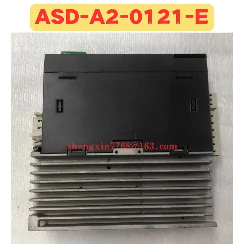 리퍼 서보 드라이브 ASD-A2-0121-E ASD A2 0121 E 정상 기능 완료