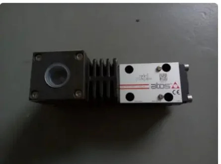 ATOS 솔레노이드 밸브 DHA-0631/2/M/7 DHA-0610/23/M/7 24VDC DHA-0631/2/M/7A 24DC DHA-0631/2/7M DHA-0631/2/M/