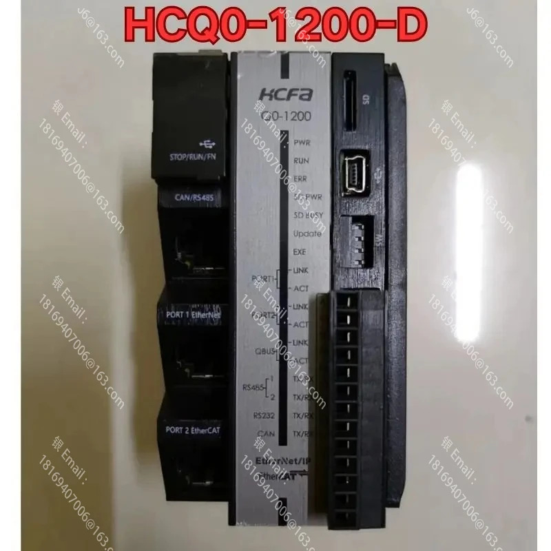 리퍼 HCQ0-1200-D PLC 컨트롤러 기능 리퍼는 정상