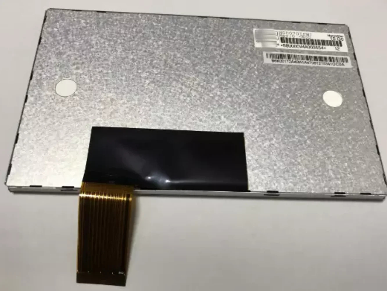 HSD070IFW1-A00 LCD 패널 화면 7.0 인치