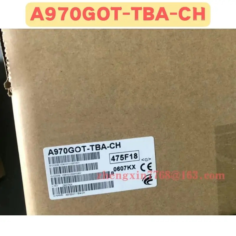 오리지널 A970GOT-TBA-CH TBA CH 터치 스크린 A970GOT 신