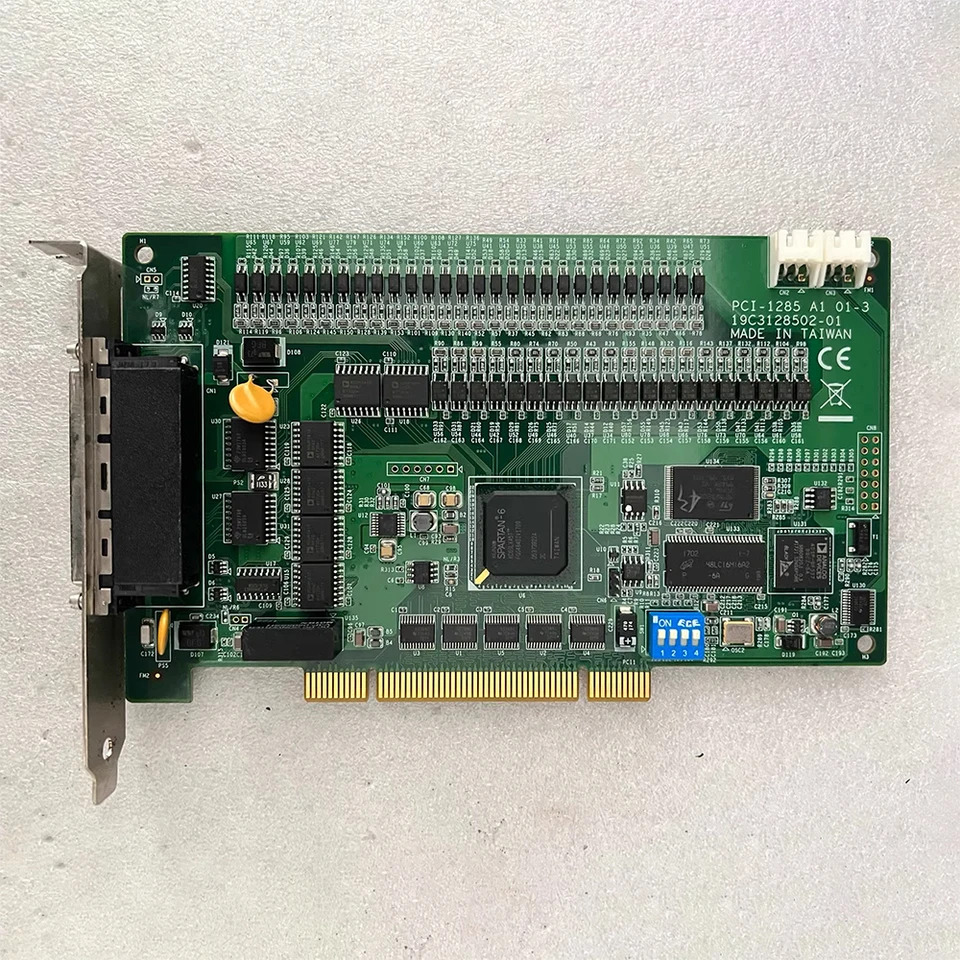 Advantech 8 축 모션 컨트롤 카드PCI-1285E