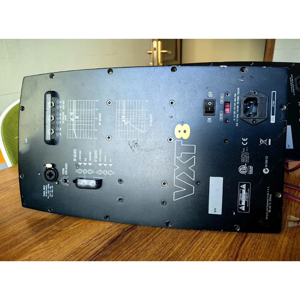 모니터 보드 KRK VXT8 스튜디오 Vxt 시리즈용