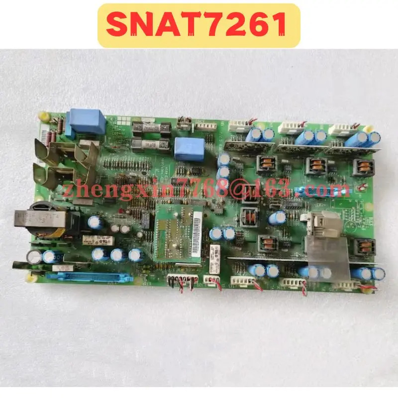 리퍼 회로 기판 정상 기능 완료 SNAT7261