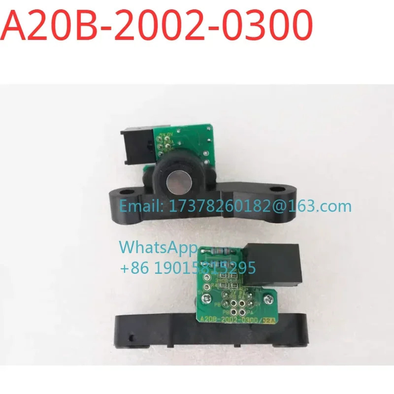 A20B-2002-0300 리퍼 리퍼를 거쳐상태인코더
