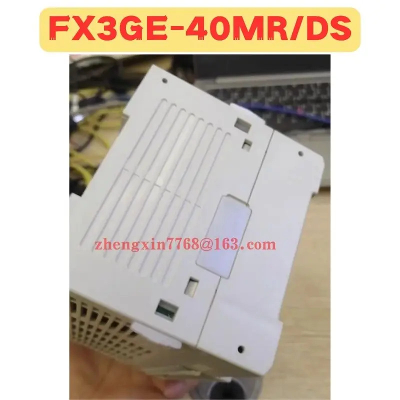 리퍼 PLC 모듈 FX3GE-40MR/DS FX3GE-40MR DS 정상 기능 완료